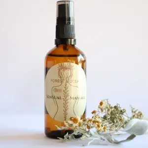 Sensual - Massage Oil