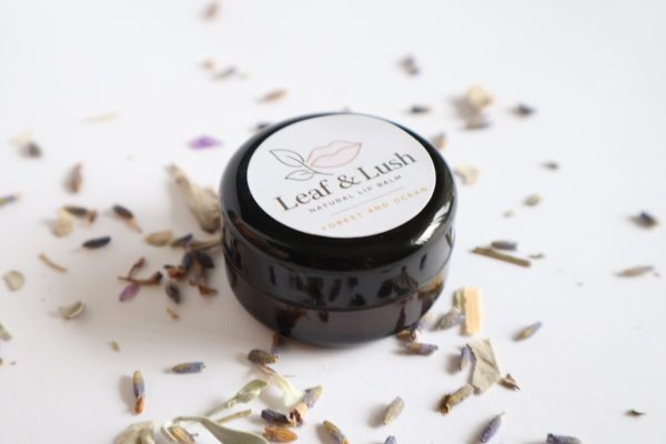 Leaf and Lush Lip balm