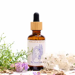 Natural Goddess Collection - Eternal Face Oil