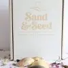 Sand and Seed gift box