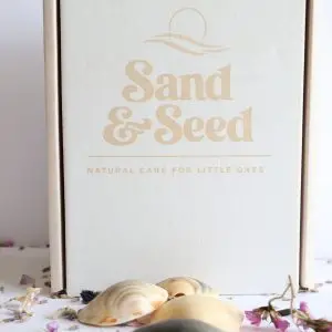 Sand and Seed gift box