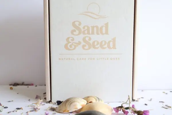 Sand and Seed gift box