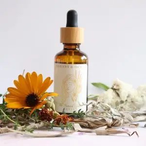 Natural Goddess Collection - Devine Face Oil